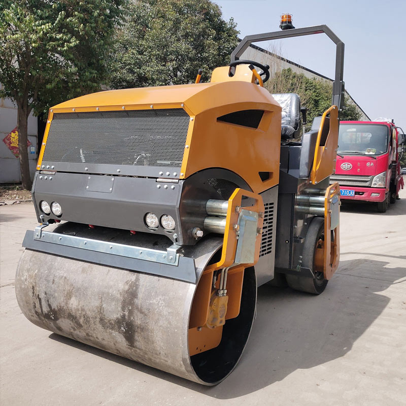 Rodillo Compactador Vibratorio - Heavy Equipment Operation reseña y precio