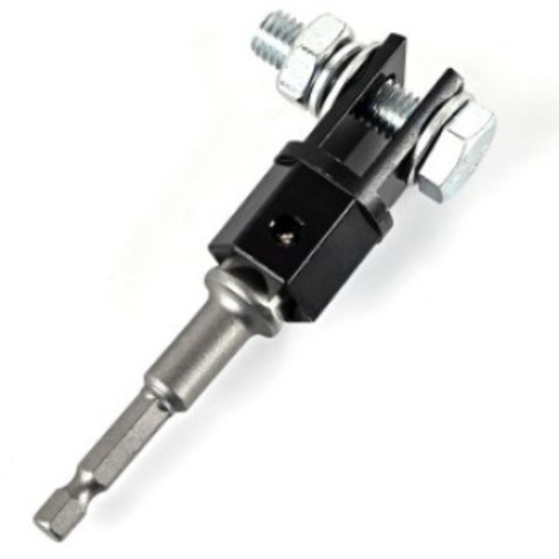 Adaptador de tijera de 1/2 pul - Heavy Equipment Jack reseña y precio