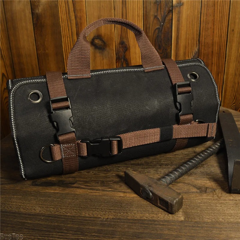 Bolsa Enrollable para Herramie - Heavy Equipment Operation reseña y precio