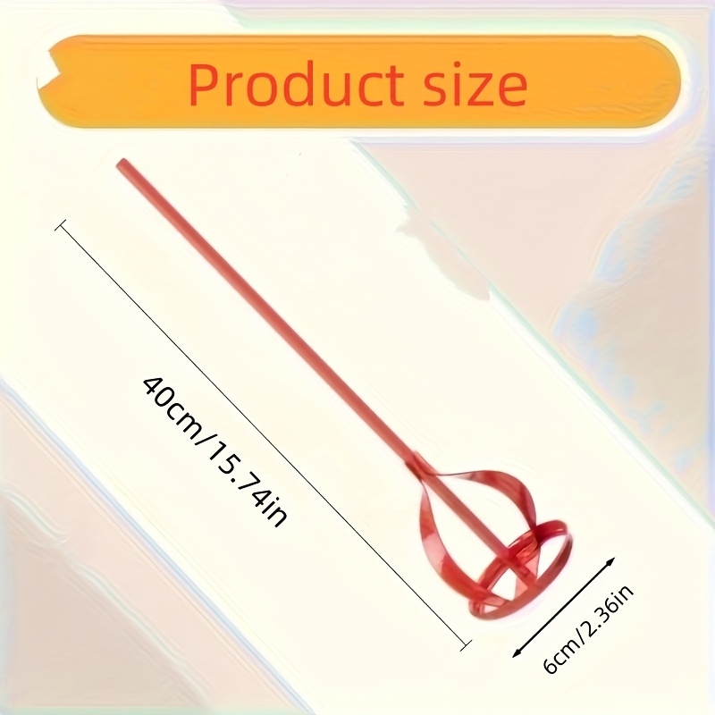 Accesorio de mezcla de alta re - Heavy Equipment Paint reseña y precio