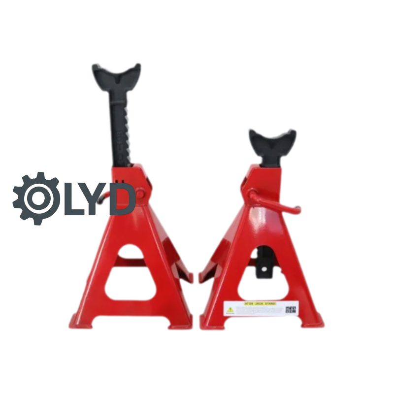 Soporte de Cric de 3 Toneladas - Heavy Equipment Jack Stands reseña y precio
