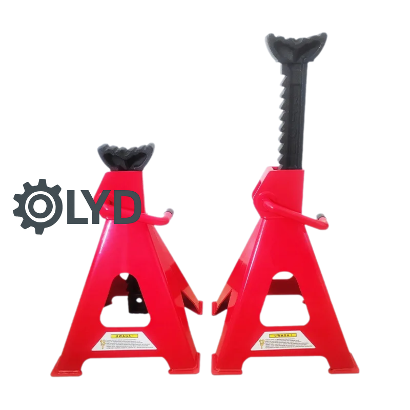 Soporte de Cric de 3 Toneladas - Heavy Equipment Jack Stands reseña y precio