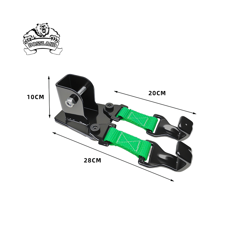 Gato de acero de alta resisten - Heavy Equipment Jack reseña y precio