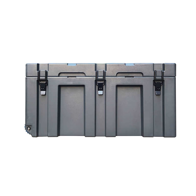 Caja de Herramientas de LLDPE, - Heavy Equipment Handling reseña y precio