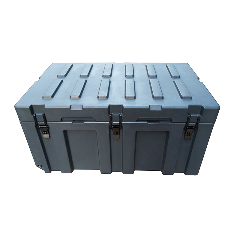 Caja de Herramientas de LLDPE, - Heavy Equipment Handling reseña y precio
