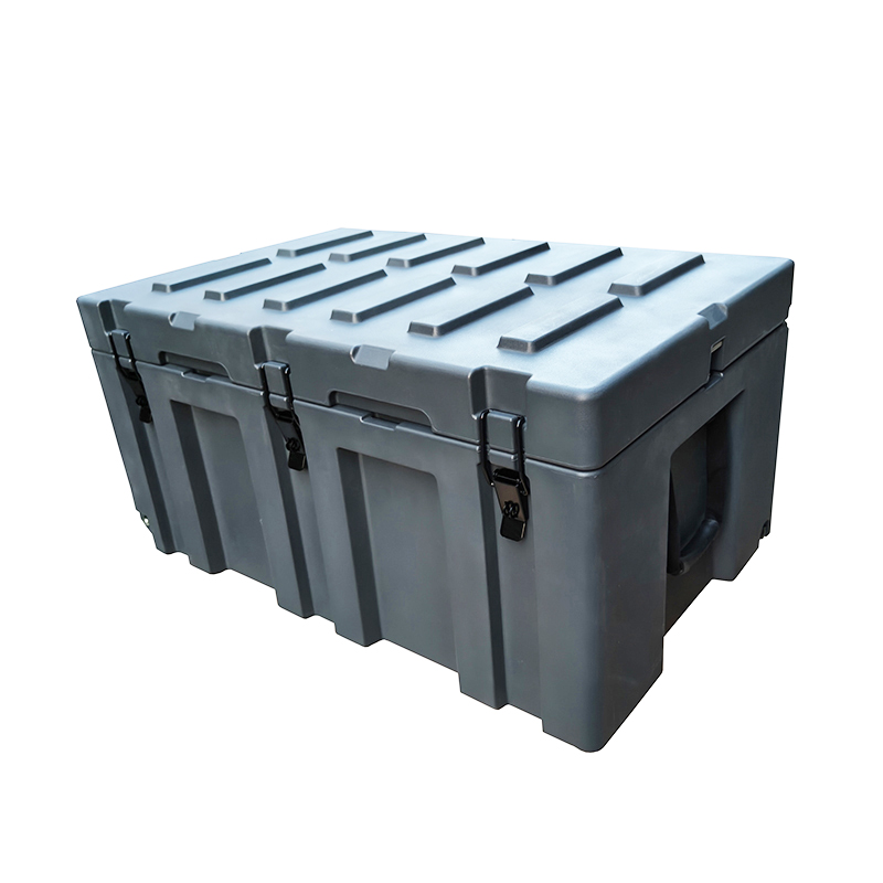 Caja de Herramientas de LLDPE, - Heavy Equipment Handling reseña y precio