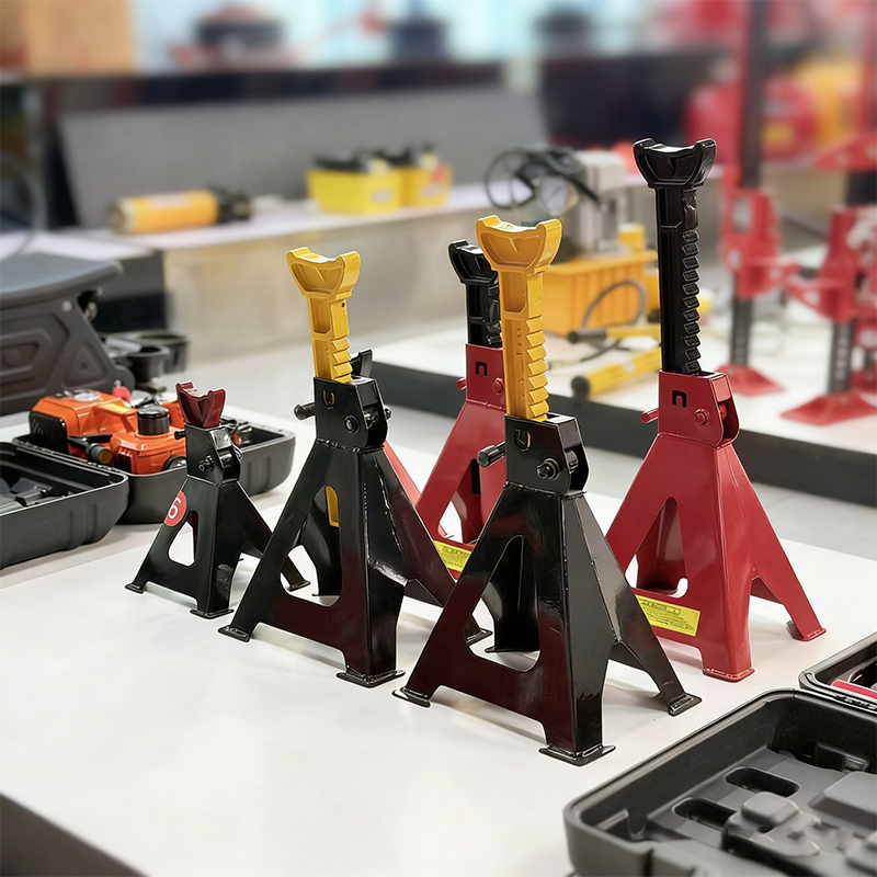 Soportes de Vehículos para Gar - Heavy Equipment Jack Stands reseña y precio