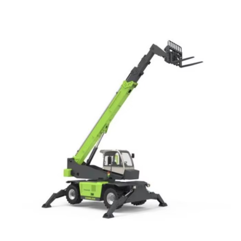Carrete telescópico YG de alta - Telescopic Handler Boom reseña y precio