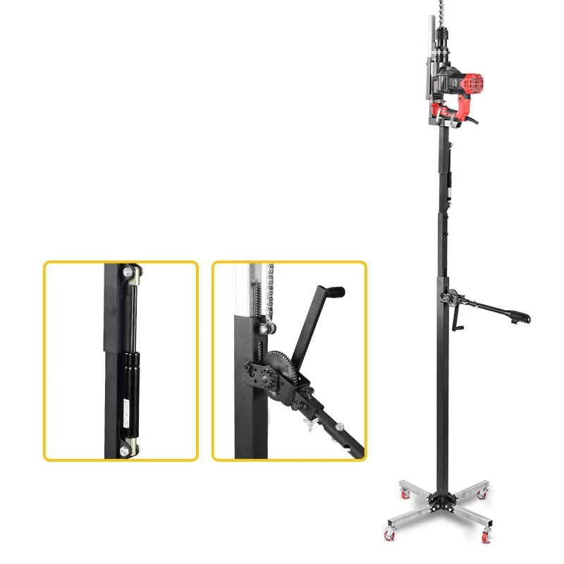 Soporte Elevador Eléctrico par - Hydraulic Floor Jack reseña y precio