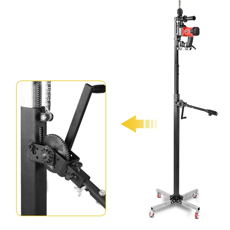 Soporte Elevador Eléctrico par - Hydraulic Floor Jack reseña y precio