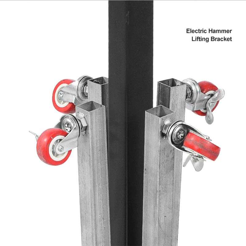 Soporte Elevador Eléctrico par - Hydraulic Floor Jack reseña y precio