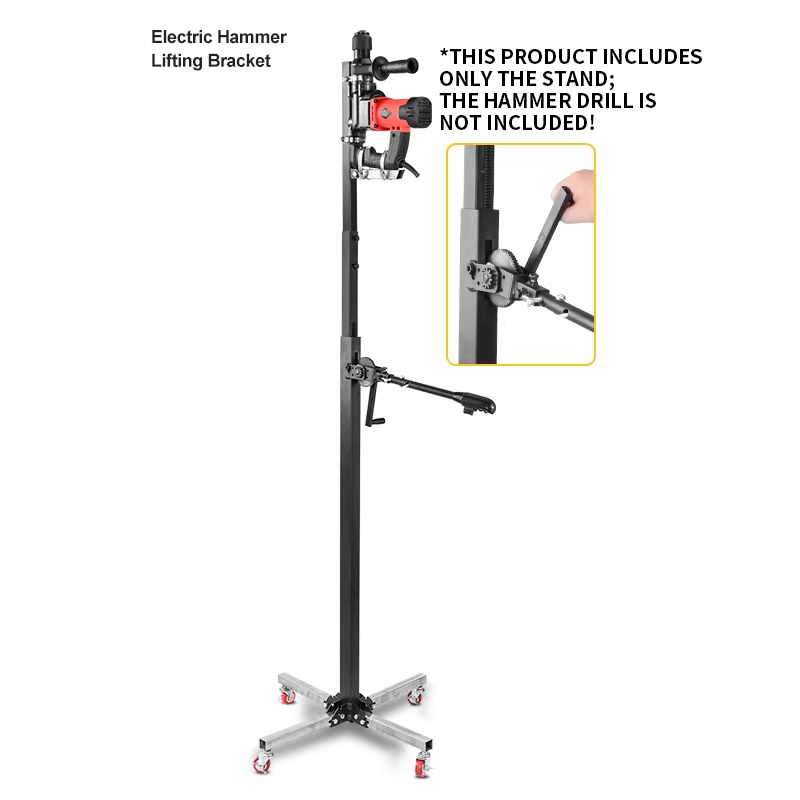 Soporte Elevador Eléctrico par - Hydraulic Floor Jack reseña y precio
