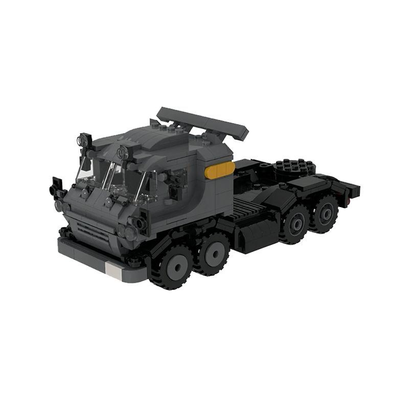QWERT, modelo de unidad de tra - Heavy Equipment Unit reseña y precio