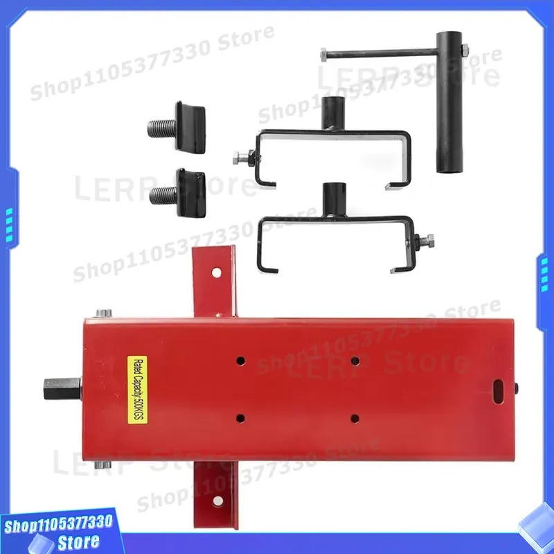 Soporte de elevación para moto - Heavy Equipment Jack Stands reseña y precio