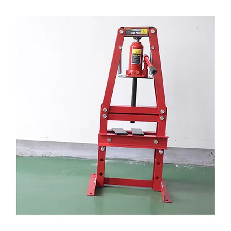 Prensa Hidráulica de Alta Resi - Heavy Equipment Jack Stands reseña y precio