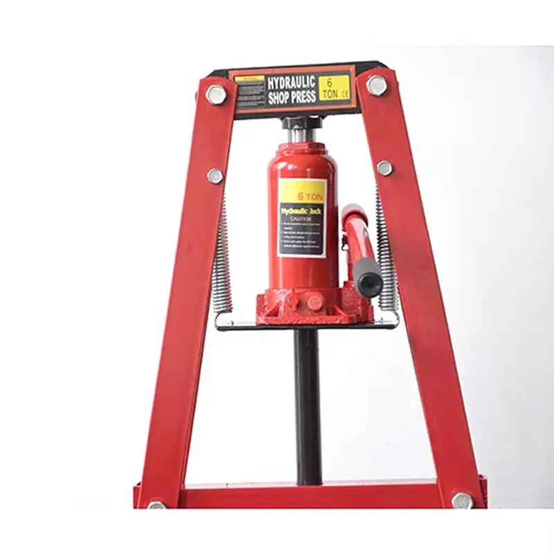 Prensa Hidráulica de Alta Resi - Heavy Equipment Jack Stands reseña y precio