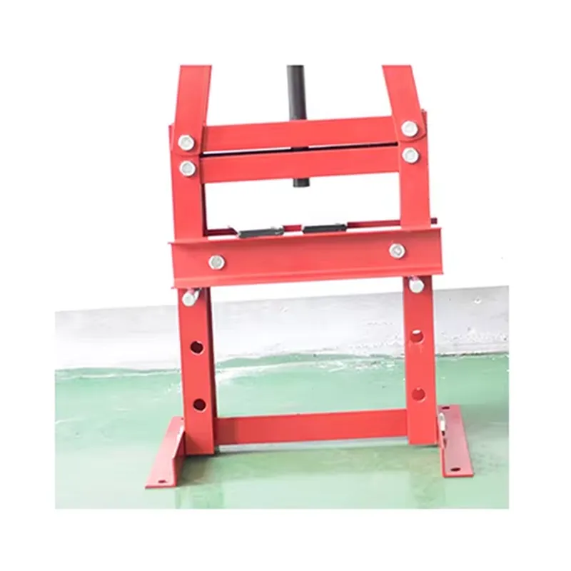 Prensa Hidráulica de Alta Resi - Heavy Equipment Jack Stands reseña y precio