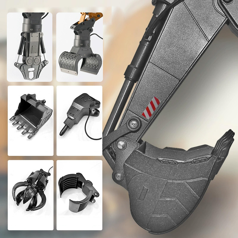 2025 Nueva excavadora telediri - Heavy Equipment Games reseña y precio