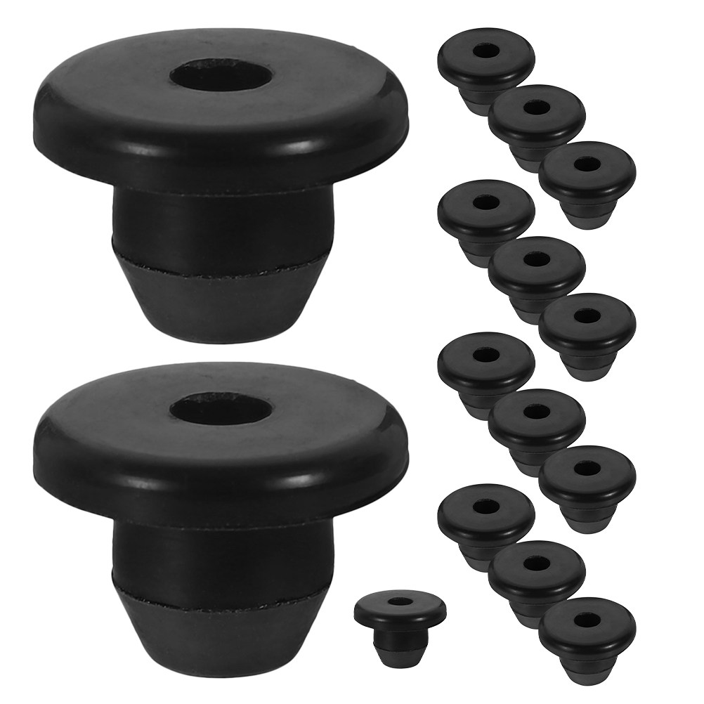 15 tapones de goma para aceite - Hydraulic Floor Jack reseña y precio