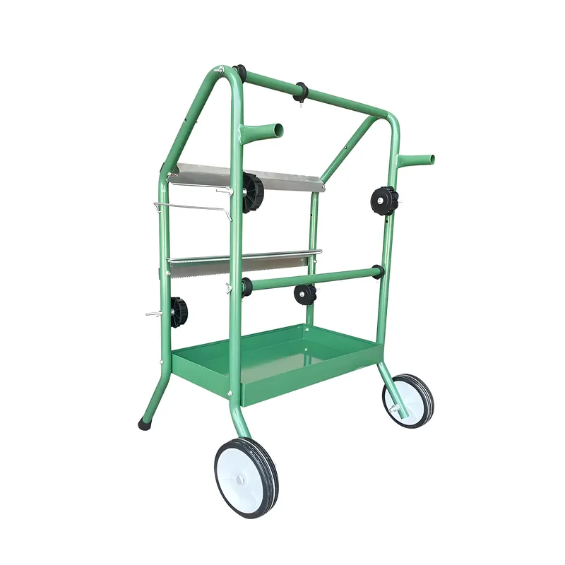 Soporte de Pintura Ajustable d - Heavy Equipment Paint reseña y precio