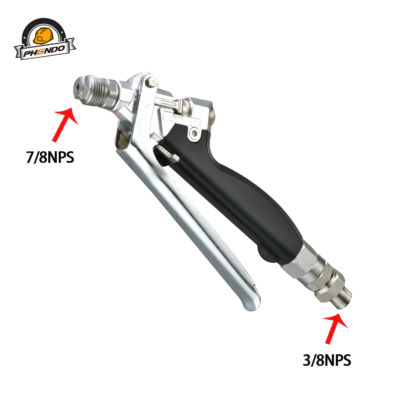 Pistola de textura en línea de - Heavy Equipment Paint reseña y precio