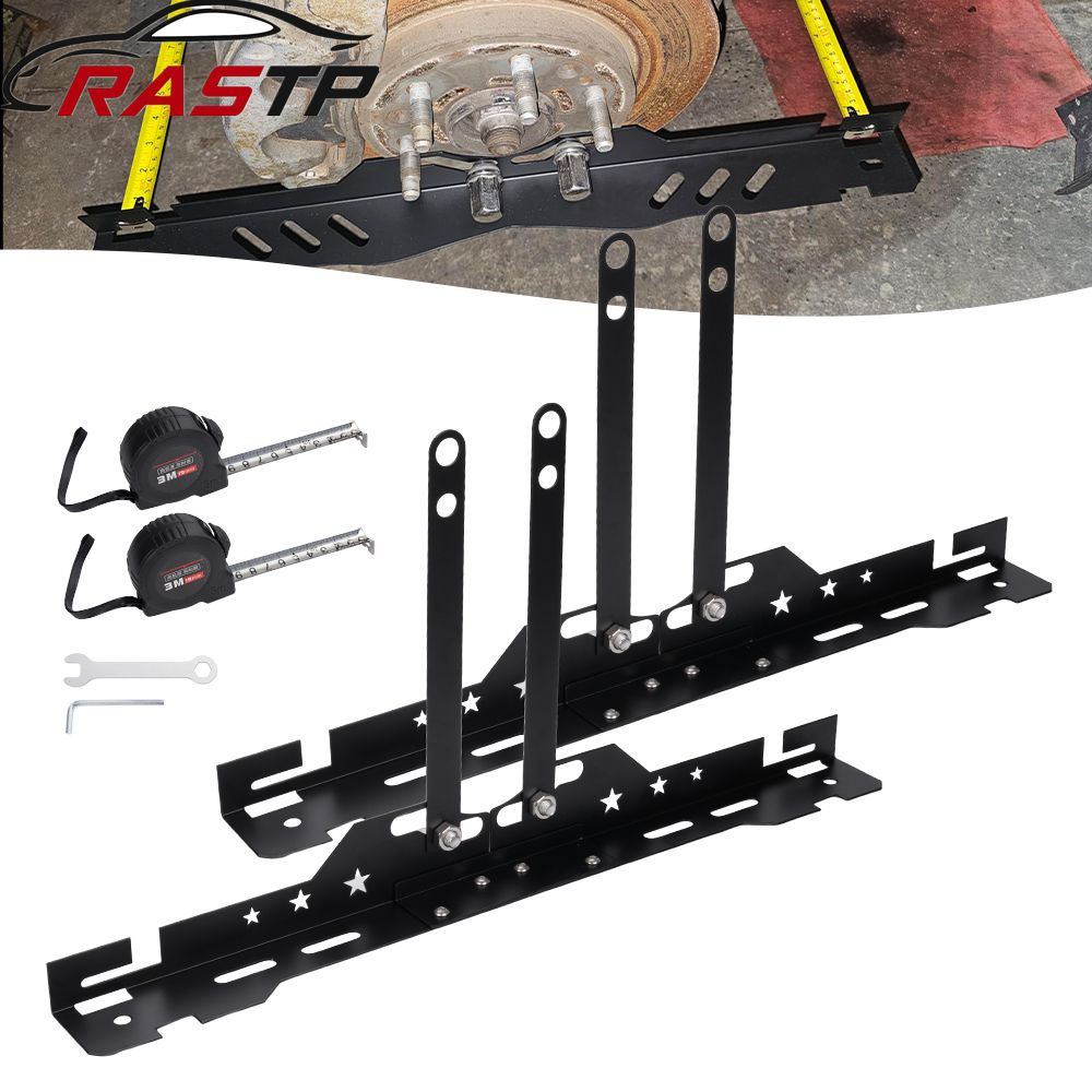 2 Placas de Alineación de Rued - Heavy Equipment Operation reseña y precio