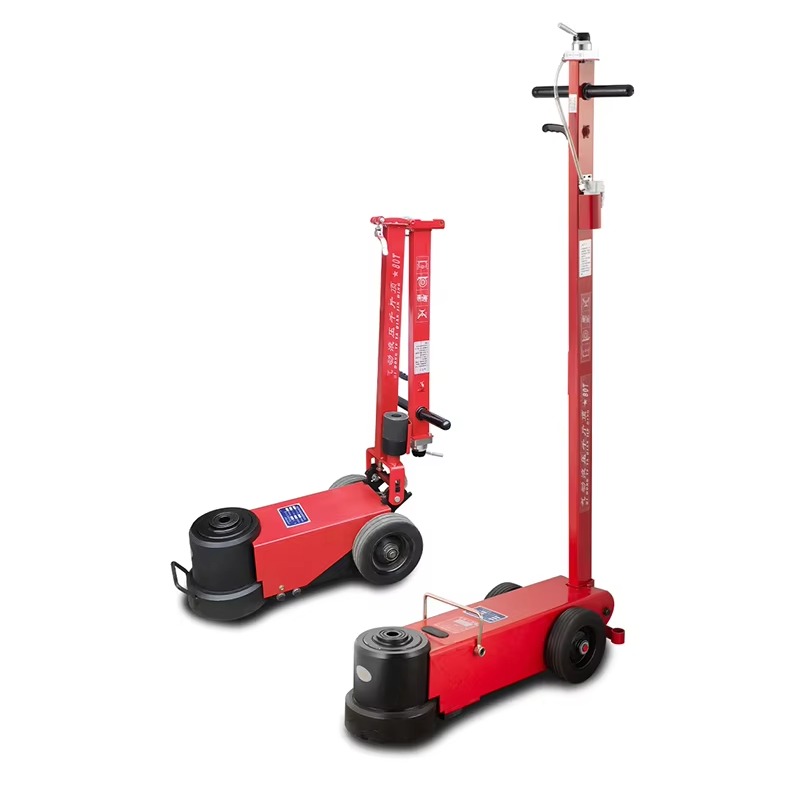 Gato de elevación de autobús n - Hydraulic Floor Jack reseña y precio