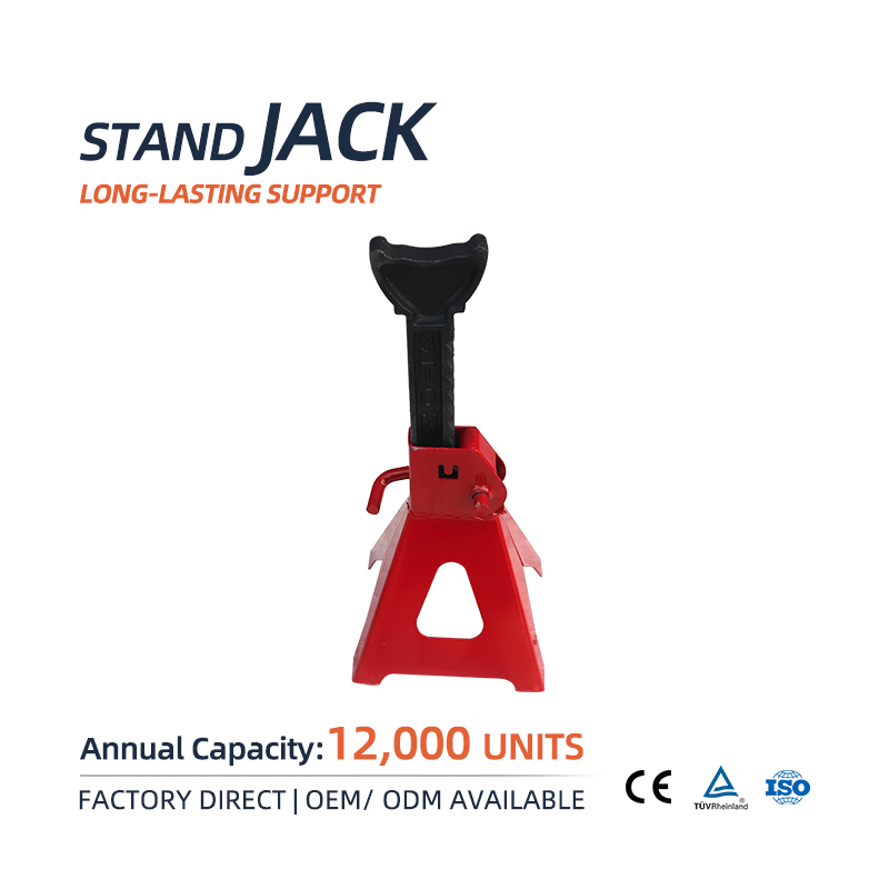 Equipo de Mantenimiento de Veh - Heavy Equipment Jack Stands reseña y precio
