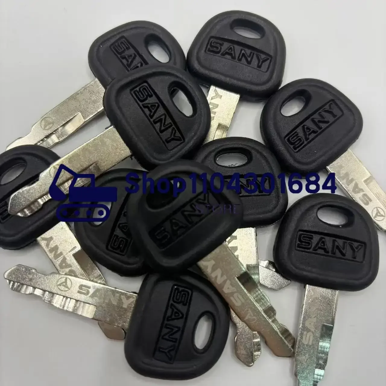 Llave de encendido para excava - Heavy Equipment Loader reseña y precio