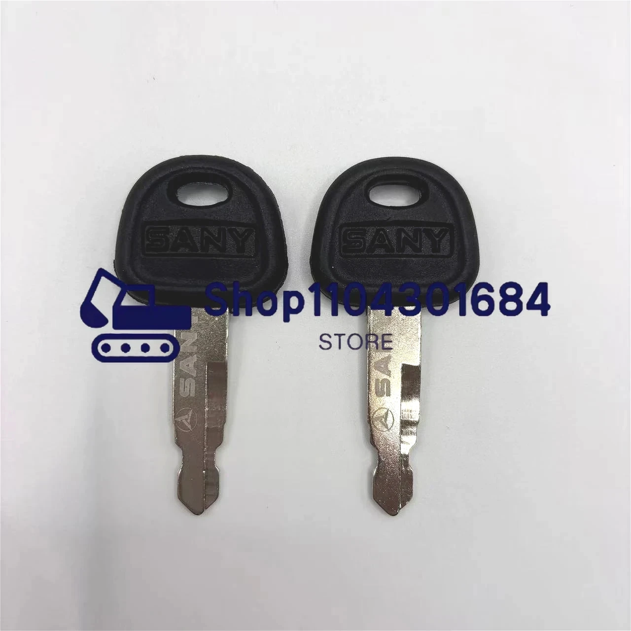 Llave de encendido para excava - Heavy Equipment Loader reseña y precio