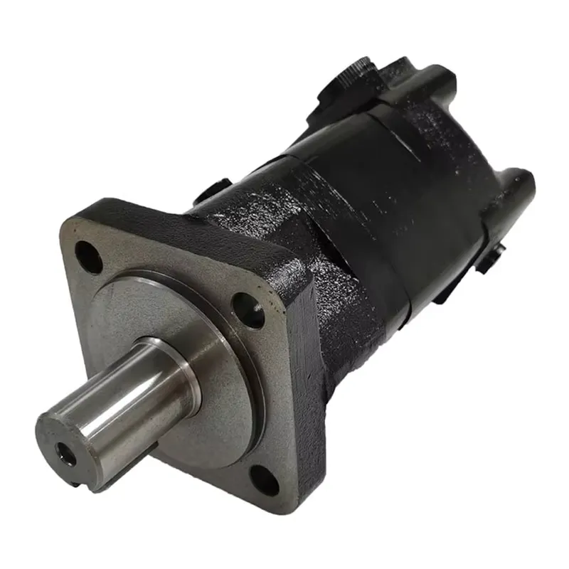 Motor Hidráulico de Alto Torqu - Heavy Equipment Unit reseña y precio