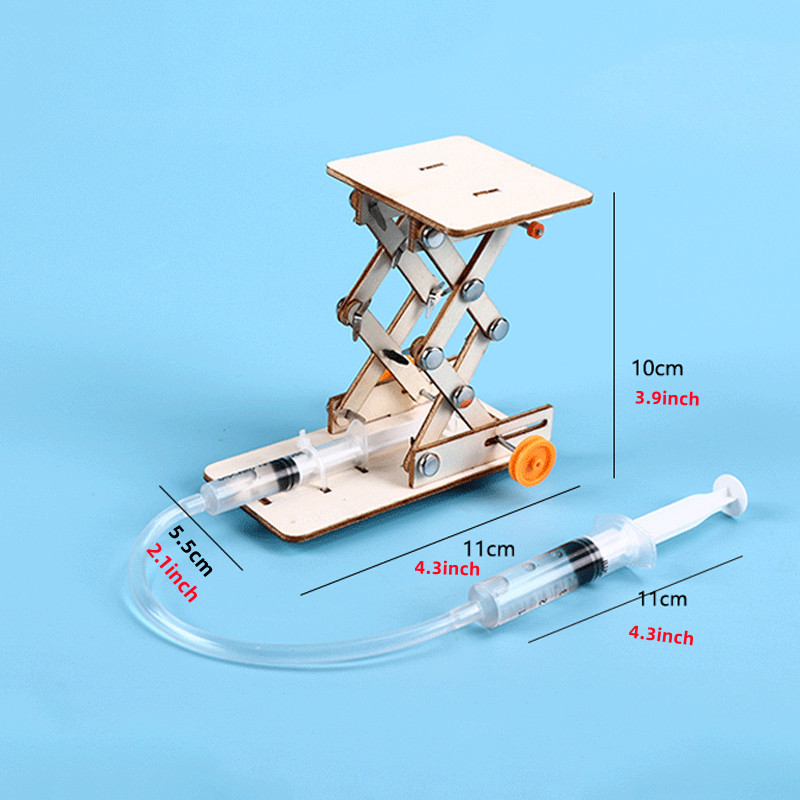 1 Uds. Ascensor de experimento - Hydraulic Floor Jack reseña y precio