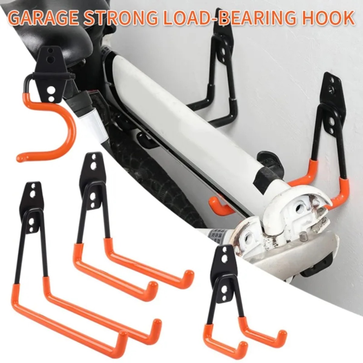 Gancho de pared metálico de al - Heavy Equipment Loader reseña y precio