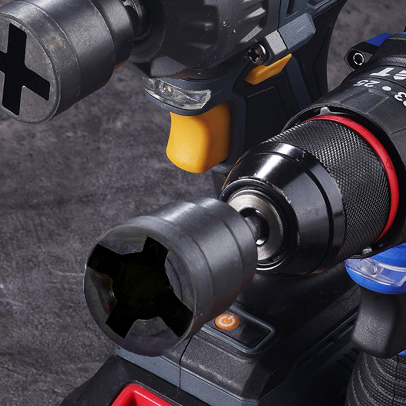 Adaptador de taladro eléctrico - Heavy Equipment Jack reseña y precio