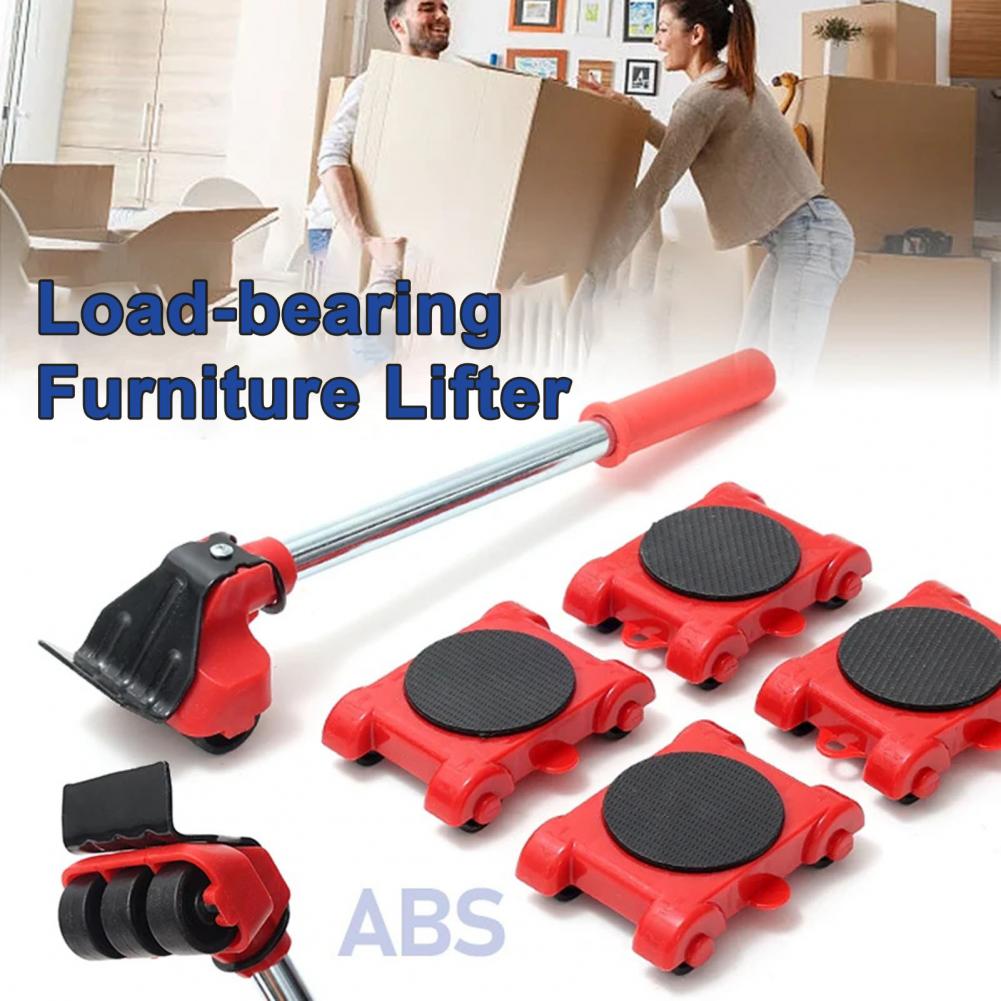 Elevador de Muebles Fácil de L - Heavy Equipment Loader reseña y precio