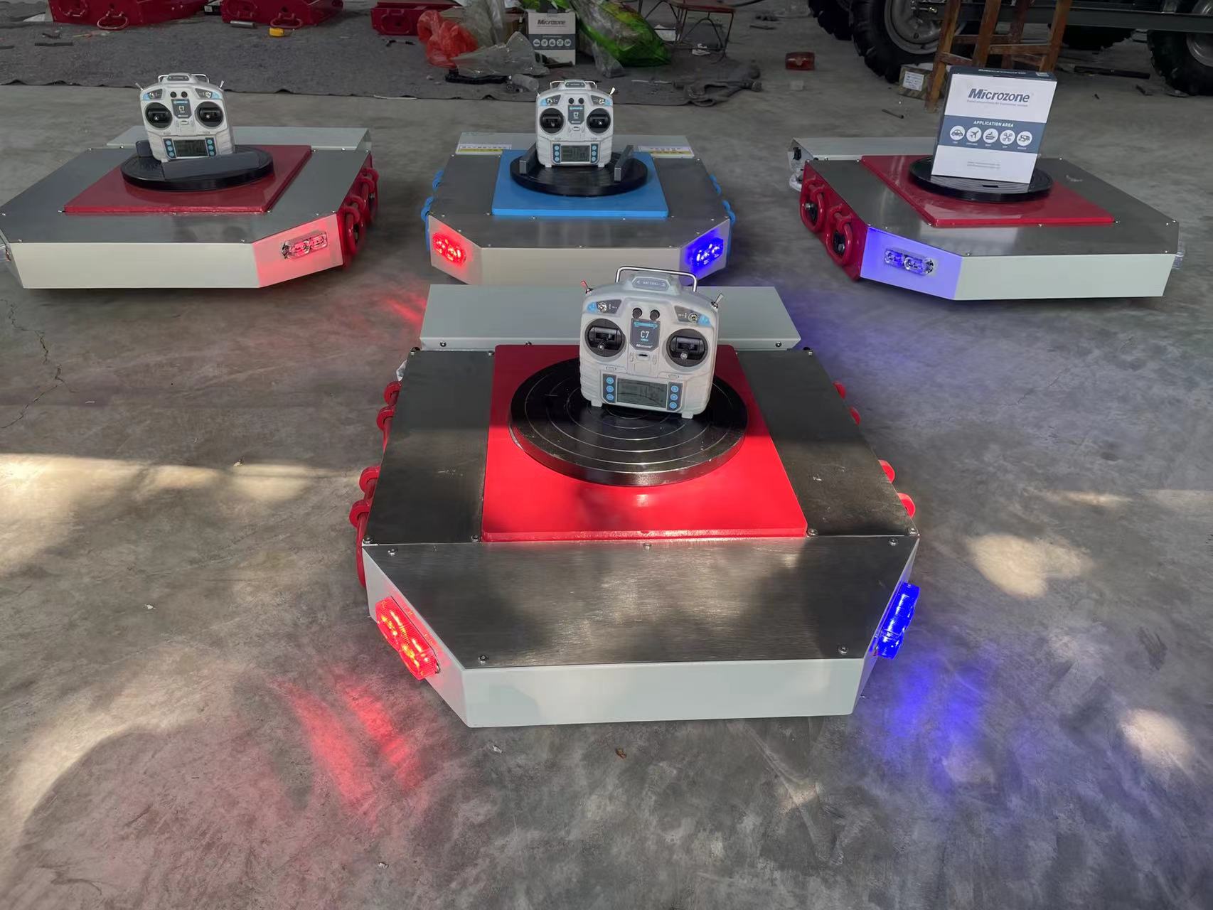 Control Remoto para Vehículo E - Heavy Equipment Jack reseña y precio