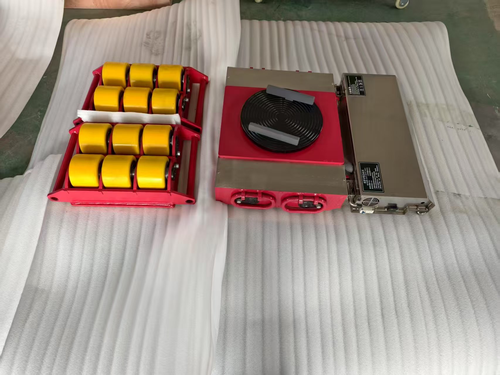 Control Remoto para Vehículo E - Heavy Equipment Jack reseña y precio