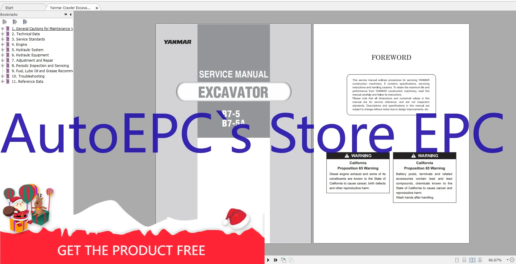 AutoEPC Equipo Pesado 10,7 GB  - Heavy Equipment Usa reseña y precio