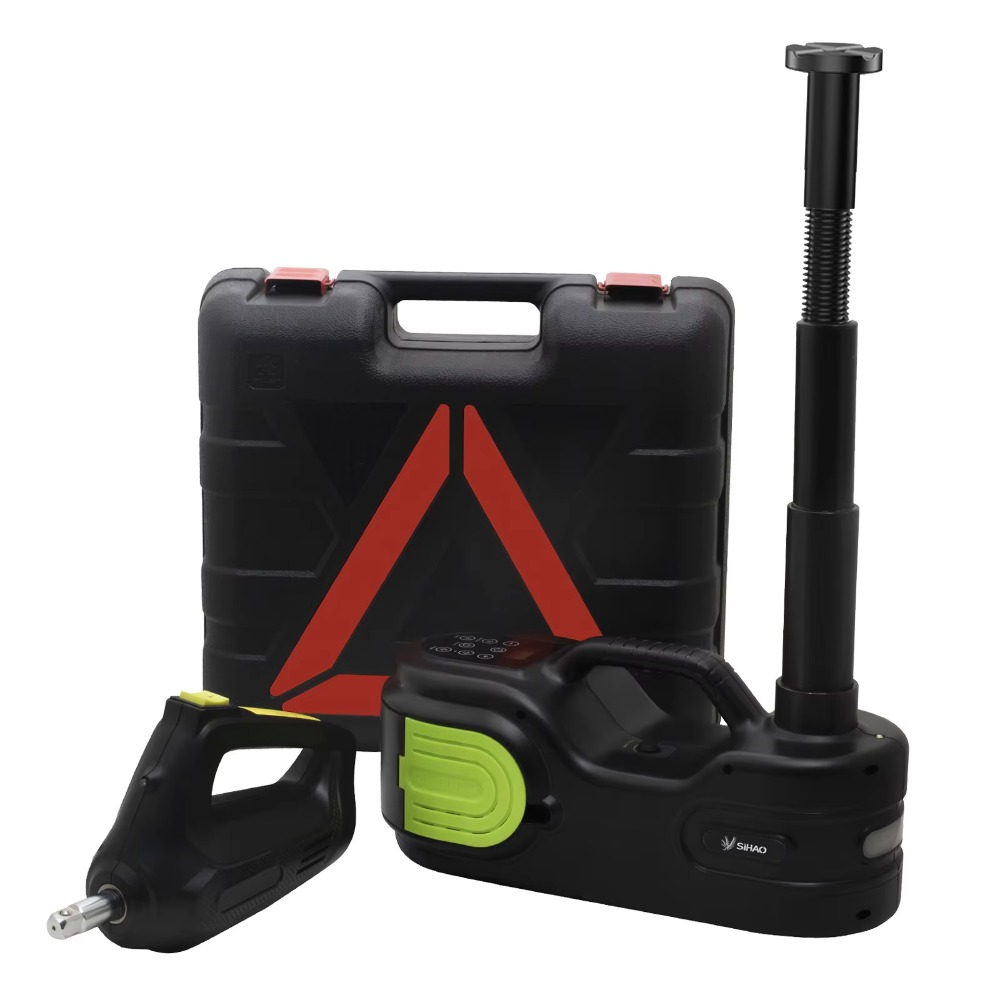 Gato hidráulico para coche 12V - Hydraulic Floor Jack reseña y precio