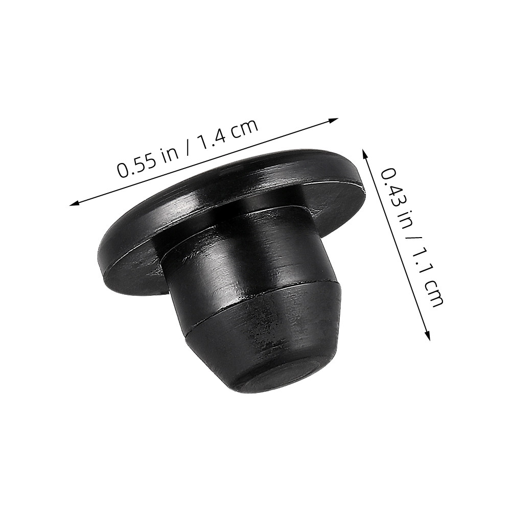 12 tapones de goma para llenad - Hydraulic Floor Jack reseña y precio