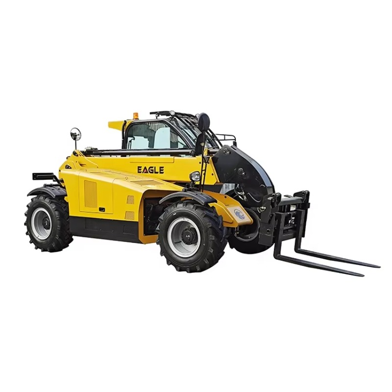 Manipulador Telescópico de 4 R - Telescopic Handler Boom reseña y precio