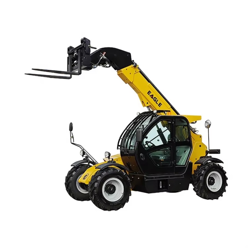 Manipulador Telescópico de 4 R - Telescopic Handler Boom reseña y precio