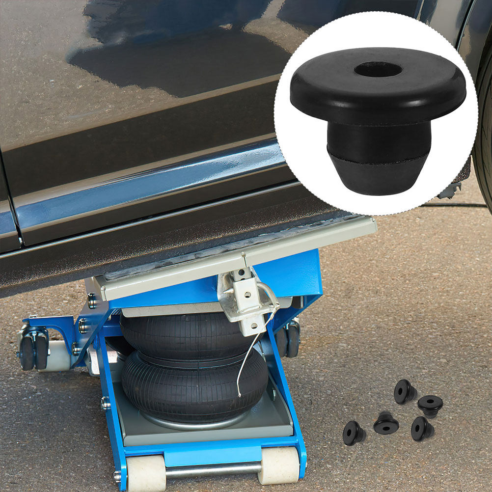 10 Tapones de goma para aceite - Hydraulic Floor Jack reseña y precio