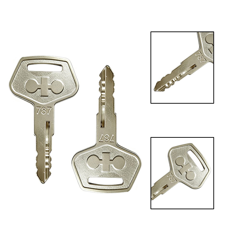 Llave de Encendido de Repuesto - Heavy Equipment Loader reseña y precio