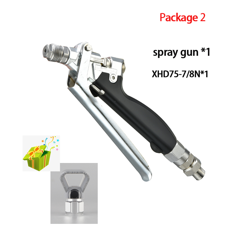 Pistola de Texturización Linea - Heavy Equipment Paint reseña y precio
