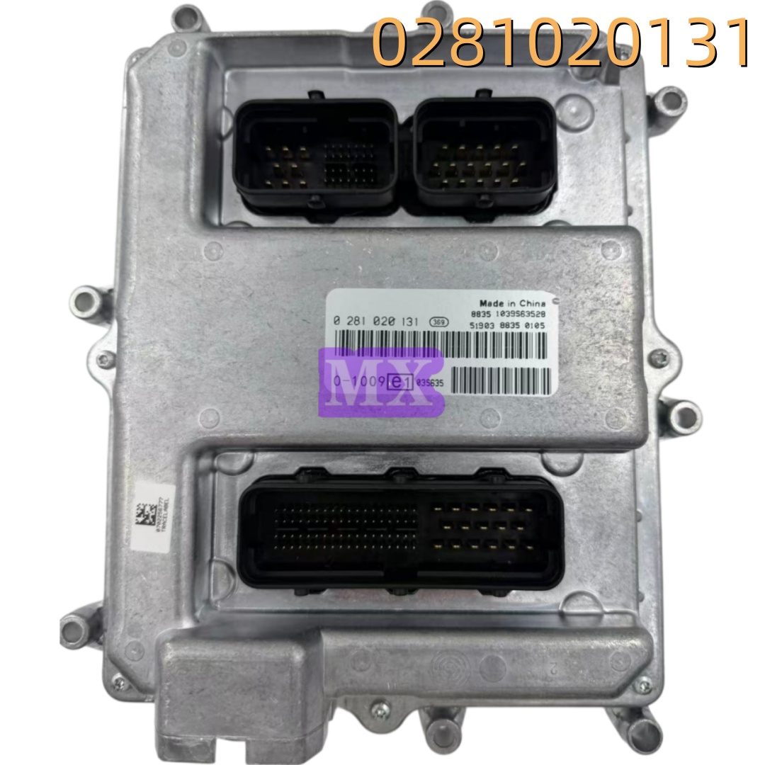 0281020131 EDC7UC31 ECU para c - Heavy Equipment Hauler reseña y precio