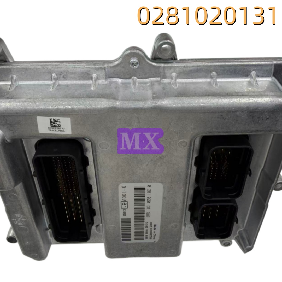 0281020131 EDC7UC31 ECU para c - Heavy Equipment Hauler reseña y precio
