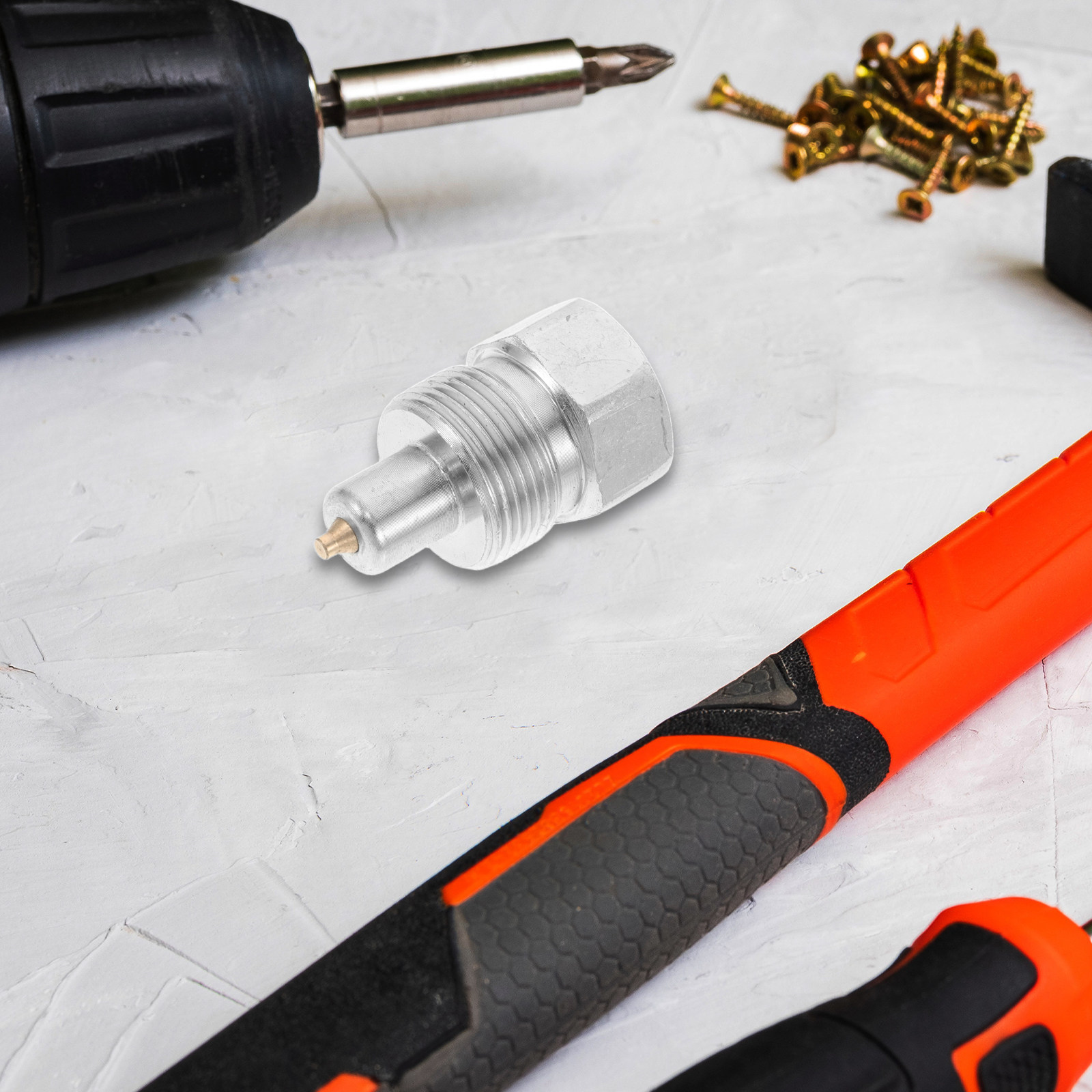 Conjunto de Conectores Macho p - Hydraulic Floor Jack reseña y precio