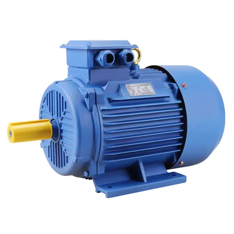 Motor de CA de 5000W de Alto T - Heavy Equipment Unit reseña y precio