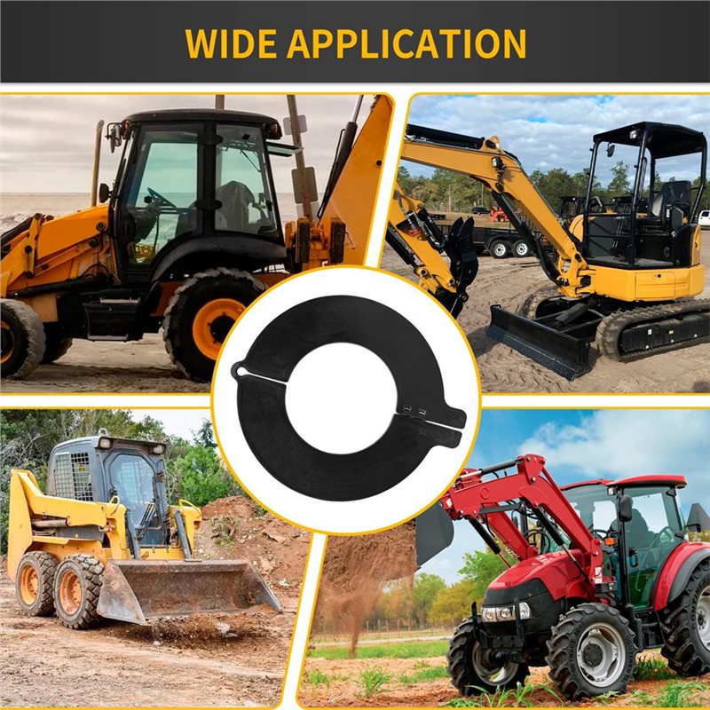 YLS - Juego de 5 arandelas des - Heavy Equipment Paint reseña y precio